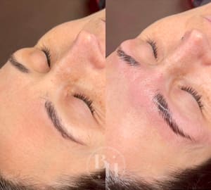 Eyebrow Tattoo result by Brow Haus & Co. LLC in Evansville, IN