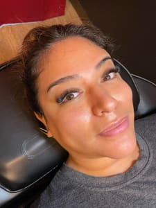 Eyebrow Tattoo result by Brow Haus TX in Selma, TX