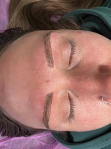 Eyebrow Tattoo result by Brow Haven in Casper, WY