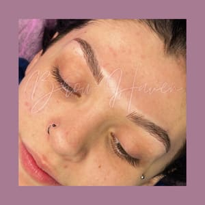 Eyebrow Tattoo result by Brow Haven in Casper, WY