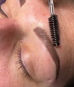 Eyebrow Tattoo result by Brow Haven in Casper, WY