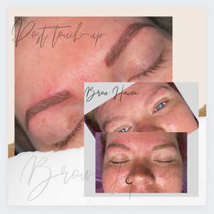 Eyebrow Tattoo result by Brow Haven in Casper, WY