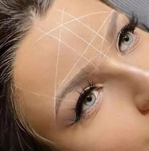 Eyebrow Tattoo result by Brow Haven in Southgate, MI