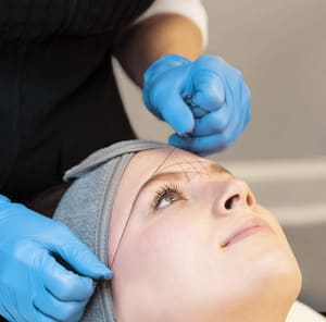 Eyebrow Tattoo result by Brow Haven in Southgate, MI