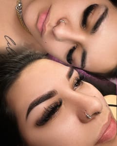 Eyebrow Tattoo result by Brow House Beauty in Castle Hills, TX