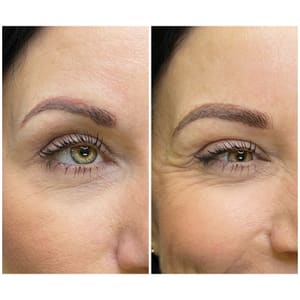 Eyebrow Tattoo result by Brow House in Lufkin, TX