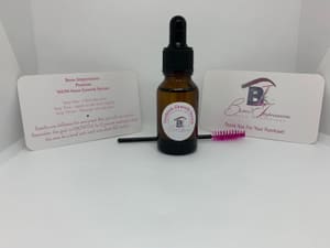 Eyebrow Tattoo result by Brow Impressions in Pearland, TX