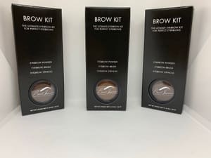 Eyebrow Tattoo result by Brow Impressions in Pearland, TX