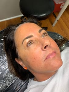 Eyebrow Tattoo result by Brow Innovation in Delaware, OH