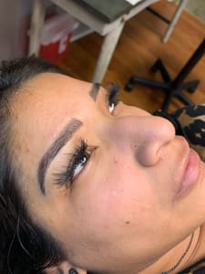 Eyebrow Tattoo result by Brow Innovation in Delaware, OH
