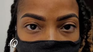 Eyebrow Tattoo result by Brow IQ, LLC in Charlotte, NC