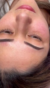 Eyebrow Tattoo result by brow joon in Austin, TX