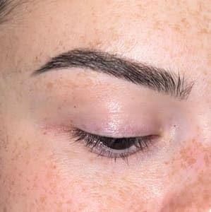 Eyebrow Tattoo result by Brow Lane in Royal Palm Beach, FL
