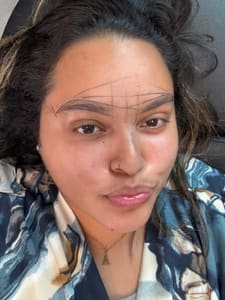 Eyebrow Tattoo result by Brow Lane in Royal Palm Beach, FL