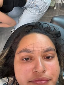 Eyebrow Tattoo result by Brow Lane in Royal Palm Beach, FL