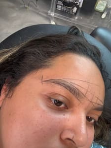 Eyebrow Tattoo result by Brow Lane in Royal Palm Beach, FL