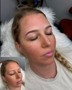 Eyebrow Tattoo result by Brow Lane in Royal Palm Beach, FL