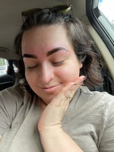 Eyebrow Tattoo result by Brow Lane in Royal Palm Beach, FL