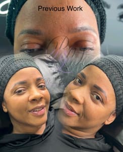 Eyebrow Tattoo result by Brow Language in Cleveland, OH