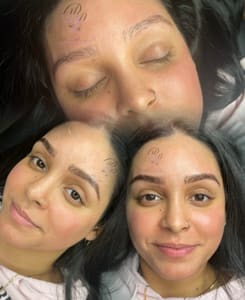 Eyebrow Tattoo result by Brow Language in Cleveland, OH