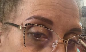 Eyebrow Tattoo result by Brow Language in Cleveland, OH