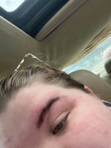 Eyebrow Tattoo result by Brow & Lash Bar in Hoover, AL