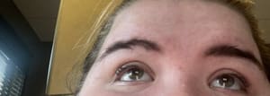 Eyebrow Tattoo result by Brow & Lash Bar in Hoover, AL