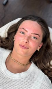 Eyebrow Tattoo result by Brow & Lash Studio in Kent, OH