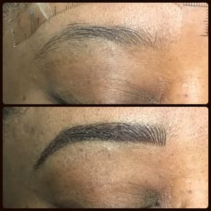 Eyebrow Tattoo result by Brow Legacy in Milwaukee, WI
