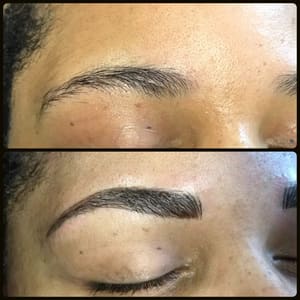 Eyebrow Tattoo result by Brow Legacy in Milwaukee, WI