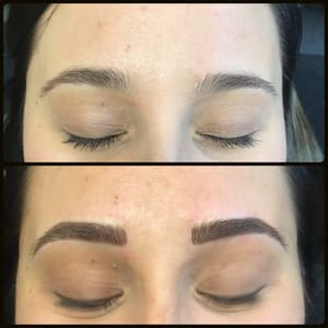 Eyebrow Tattoo result by Brow Legacy in Milwaukee, WI