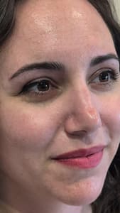 Eyebrow Tattoo result by Brow Louie in Sugarcreek, OH
