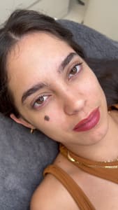 Eyebrow Tattoo result by Brow lounge LV in Las Vegas, NV