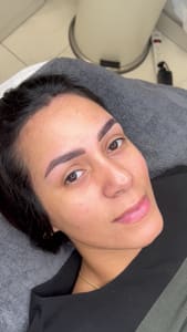 Eyebrow Tattoo result by Brow lounge LV in Las Vegas, NV