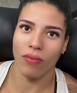 Eyebrow Tattoo result by Brow lounge LV in Las Vegas, NV