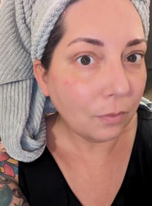 Eyebrow Tattoo result by Brow Love in Shawnee, KS