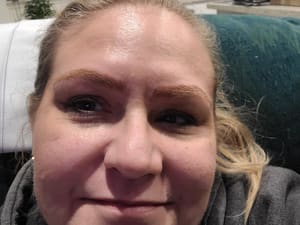 Eyebrow Tattoo result by Brow Magic PMU in Greenwood, IN