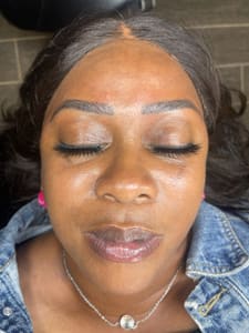Eyebrow Tattoo result by Brow Magic PMU in Greenwood, IN