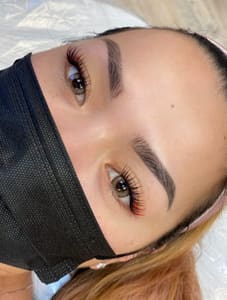 Eyebrow Tattoo result by Brow Mama Co. in San Ramon, CA