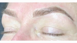 Eyebrow Tattoo result by Brow Me in Vancouver, WA