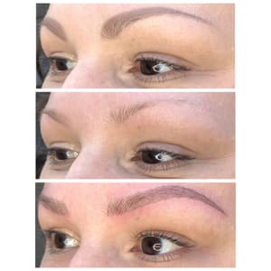 Eyebrow Tattoo result by Brow Me in Vancouver, WA