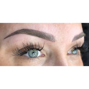 Eyebrow Tattoo result by Brow Me in Vancouver, WA
