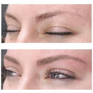 Eyebrow Tattoo result by Brow Me in Vancouver, WA