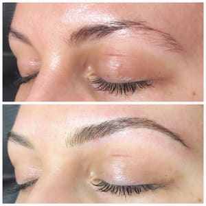 Eyebrow Tattoo result by Brow Me in Vancouver, WA