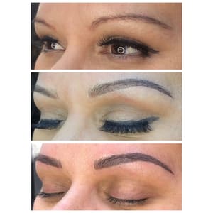Eyebrow Tattoo result by Brow Me in Vancouver, WA