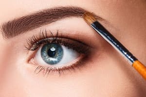 Eyebrow Tattoo result by Brow Microblading & Permanent Make-Up by Jenny Lynn, RN, BSN, CMS in Omaha, NE