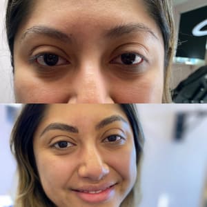 Eyebrow Tattoo result by Brow Mommi Microblading in Boise, ID