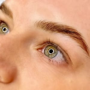 Eyebrow Tattoo result by Brow Nerd Atx in Austin, TX
