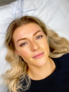 Eyebrow Tattoo result by Brow Nerd Atx in Austin, TX