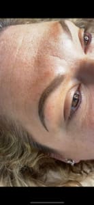 Eyebrow Tattoo result by Brow Nurse in New Brunswick, NJ